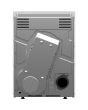 Indesit I1 D80W UK 8kg Air-Vented Tumble Dryer - White