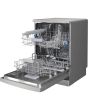 Indesit DFC2B16SUK My Time Dishwasher - Silver