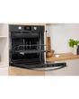 Indesit IFW 3841 P IX UK Electric Single Built-In Oven - Stainless Steel