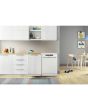 Indesit DFC2B16UK Dishwasher - White