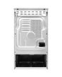 Indesit IS5G4PHSS/UK Dual Fuel Cooker - Stainless Steel