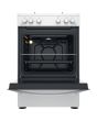 Indesit IS67G1PMW/UK Freestanding 60cm Gas Cooker