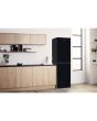 Hotpoint HBNF 55181 B UK 1 Fridge Freezer - Black