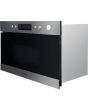 Hotpoint MN 314 IX H Built-In Microwave - Stainless Steel