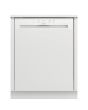 Indesit DBE 2B19UK Semi-Integrated Dishwasher