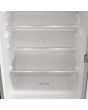 Indesit IKNH 1261 S4UK Freestanding 50/50 No Frost Fridge Freezer - Silver