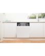 Indesit DIE 2B19 UK Ecotime Integrated Dishwasher - White