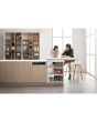 Hotpoint HBC 2B19 X UK N Semi-Integrated Dishwasher