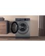 Hotpoint NSWF 946 GG UK Anti-Stain 9kg 1400rpm Washing Machine - Graphite