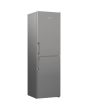 Indesit IKNH 1261 S4UK Freestanding 50/50 No Frost Fridge Freezer - Silver