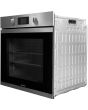 Indesit IFW 3841 P IX UK Electric Single Built-In Oven - Stainless Steel