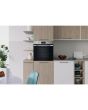 Indesit IO 253 X UK Built-In Single Oven - Inox