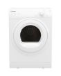 Indesit I1 D80W UK 8kg Air-Vented Tumble Dryer - White