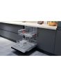 Hotpoint HBC 2B19 UK N Semi-Integrated Dishwasher
