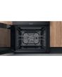 Hotpoint HDM67G9C2CB/UK Double Cooker - Black