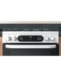 Hotpoint HDM67G0CCW/UK Double Cooker - White