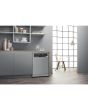 Hotpoint HFC 3C26 WC X UK Dishwasher - Inox