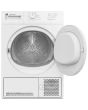 Indesit CYDC82WWGLUK 8kg Condenser Tumble Dryer - White