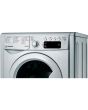 Indesit IWDD 75145 S UK N Ecotime Washer Dryer - Silver