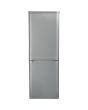 Indesit IBD 5515 B 1 Fridge Freezer - Silver