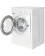 Indesit IWDC 65125 UK N Ecotime Washer Dryer - White