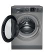 Hotpoint NSWF 946 GG UK Anti-Stain 9kg 1400rpm Washing Machine - Graphite