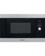 Hotpoint MF25G IX H Built-In Compact Microwave Oven - Inox