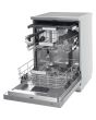 Hotpoint H7F HS51 X UK Maxi Space Freestanding 15 Place Settings Dishwasher