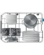 Indesit DSFO 3T224 Z UK N Slimline Dishwasher - White