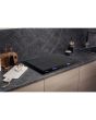 Hotpoint ACP 778 C/BA ActiveCook Induction Ceramic Hob - Black