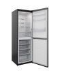 Indesit INFC850TI1K1 Freestanding Fridge Freezer - Black