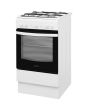 Indesit IS5G1KMW/U Cooker - White