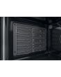 Indesit ID67G0MCB/UK Double Cooker - Black