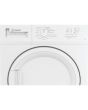 Indesit CYDC82WWGLUK 8kg Condenser Tumble Dryer - White