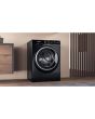 Hotpoint NSWM 864C BS UK N Black 8kg Freestanding Washing Machine