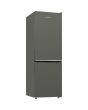 Indesit INK 21411 G4UK Freestanding 60/40 Total No Frost Fridge Freezer - Silver