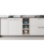 Indesit DBE 2B19UK Semi-Integrated Dishwasher