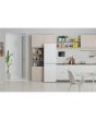 Indesit INFC850TI1W1 Freestanding Fridge Freezer - White