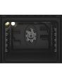 Hotpoint DIH10DB Built-In Double Oven - Black