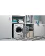 Indesit I2 D81W UK Condenser Tumble Dryer - White