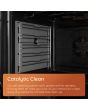 Hotpoint HO455CBUK Built-In Single Oven - Black