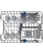 Indesit IN2IE10CS80UK Built-In 45cm Slimline Dishwasher