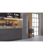 Hotpoint HTFC850TI1X1 Freestanding Fridge Freezer - Inox