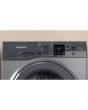 Hotpoint NSWF 946 GG UK Anti-Stain 9kg 1400rpm Washing Machine - Graphite