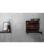 Hotpoint SA2 540 H IX Built-In Oven - Stainless Steel