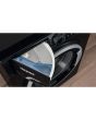 Hotpoint NSWM 864C BS UK N Black 8kg Freestanding Washing Machine
