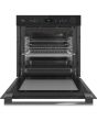 Hotpoint SI4S854CBL Built-In Single Oven - Black