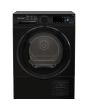 Indesit I3 D81B UK Condenser Tumble Dryer - Black
