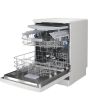 Indesit DFO 3T133F UK Dishwasher - White