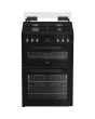 Hotpoint HDG6GDCB1 Freestanding 60cm Gas Cooker